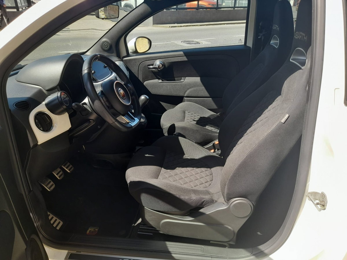 Abarth 595 595 1.4 Turbo T-Jet 145 CV (15)