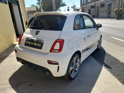 Abarth 595 595 1.4 Turbo T-Jet 145 CV (2)