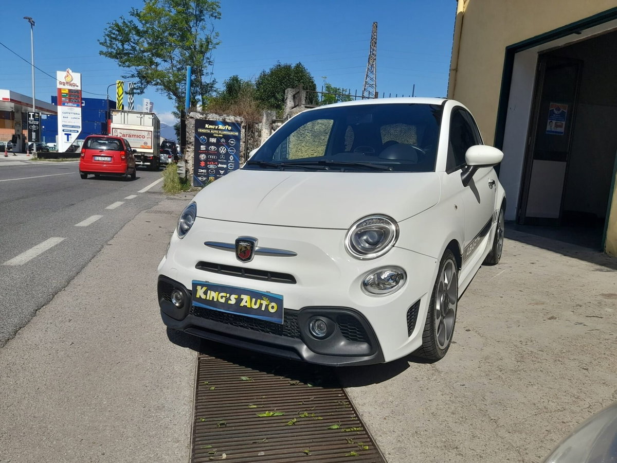 Abarth 595 595 1.4 Turbo T-Jet 145 CV (3)