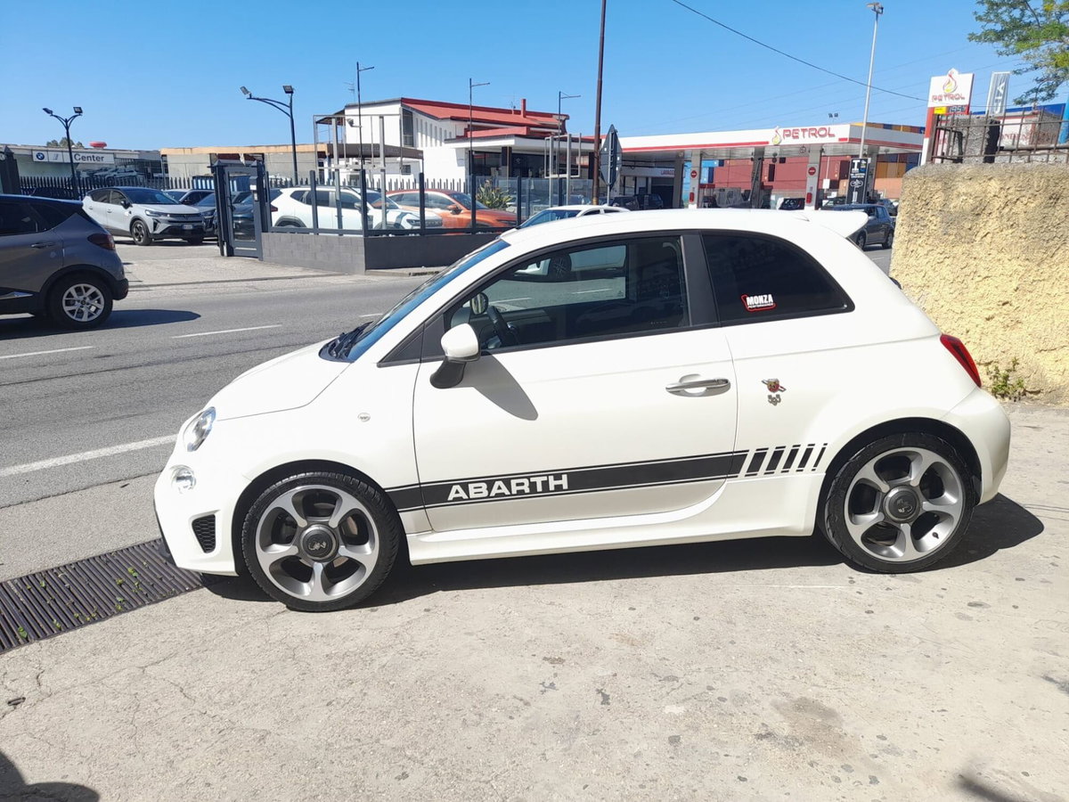 Abarth 595 595 1.4 Turbo T-Jet 145 CV (6)