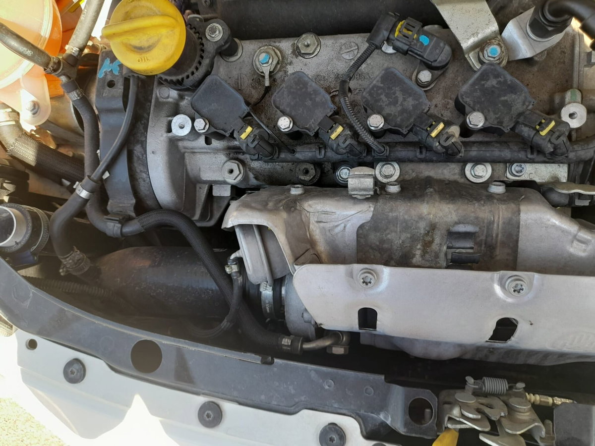 Abarth 595 595 1.4 Turbo T-Jet 145 CV (9)