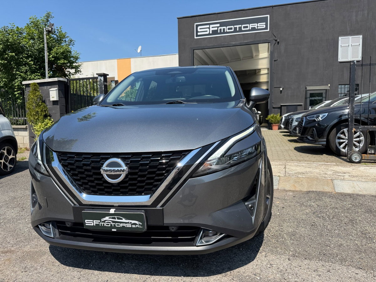 Nissan Qashqai MHEV 158 CV Xtronic N-Style
