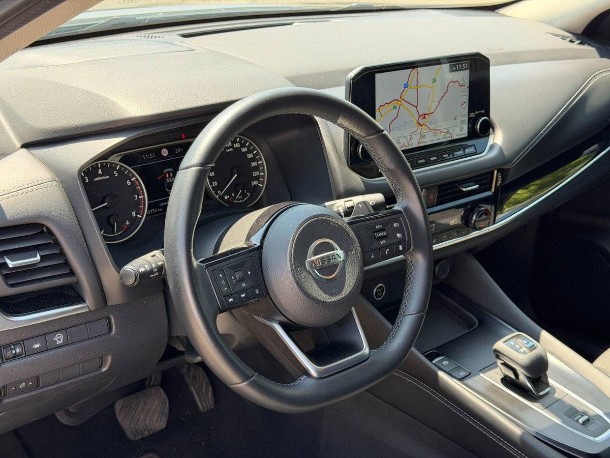 Nissan Qashqai MHEV 158 CV Xtronic N-Style (11)