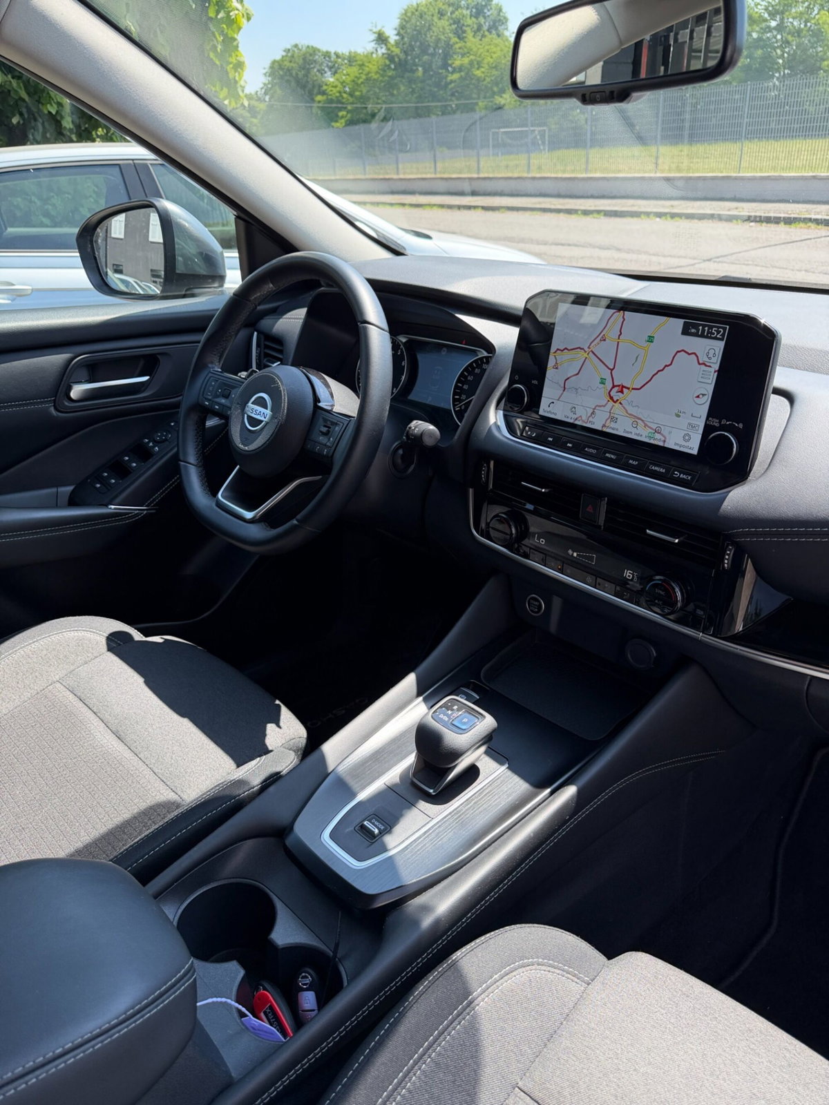 Nissan Qashqai MHEV 158 CV Xtronic N-Style (15)