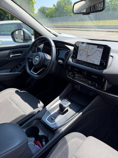 Nissan Qashqai MHEV 158 CV Xtronic N-Style (15)