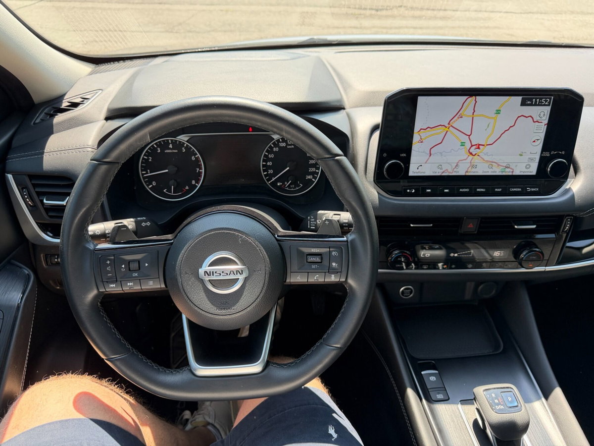 Nissan Qashqai MHEV 158 CV Xtronic N-Style (17)