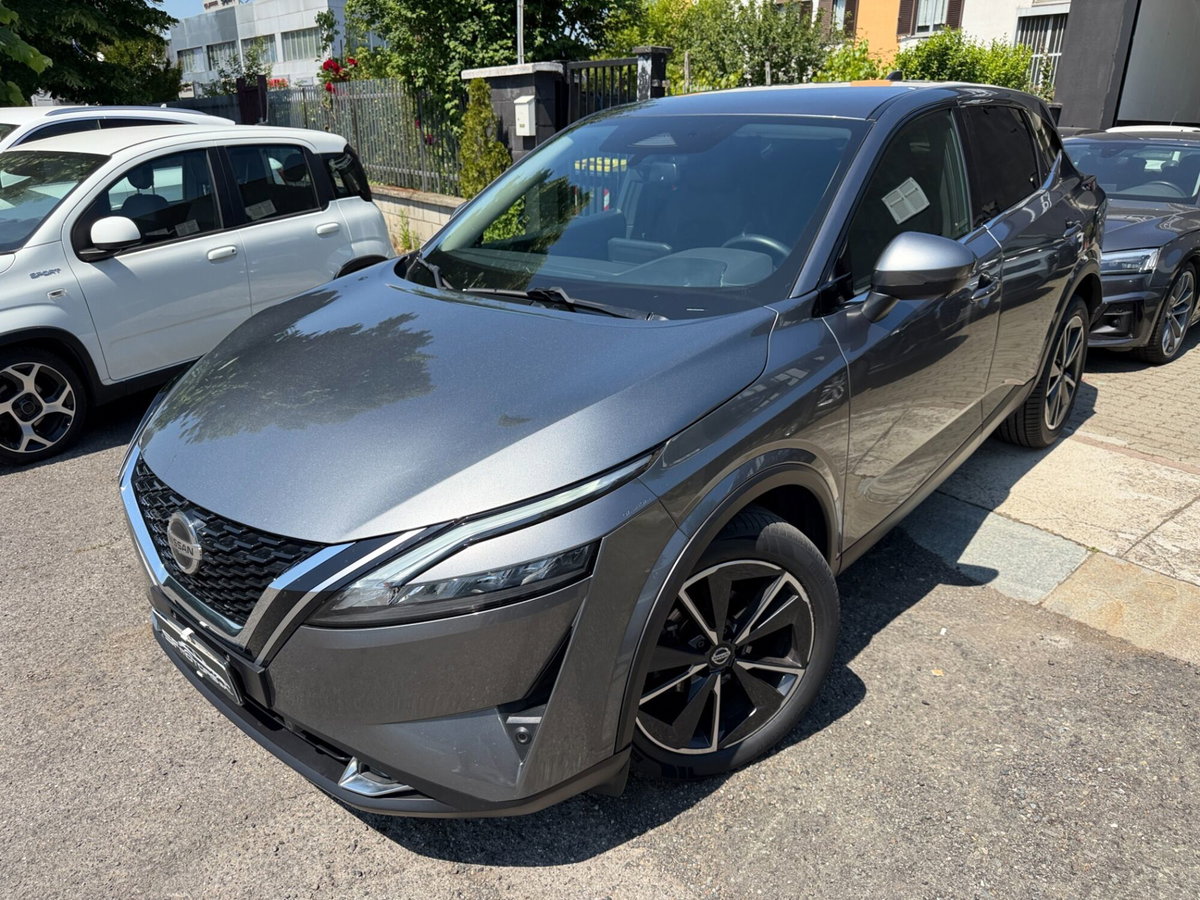 Nissan Qashqai MHEV 158 CV Xtronic N-Style (3)