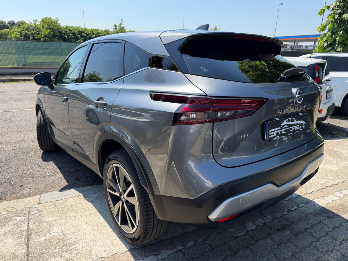Nissan Qashqai MHEV 158 CV Xtronic N-Style (4)