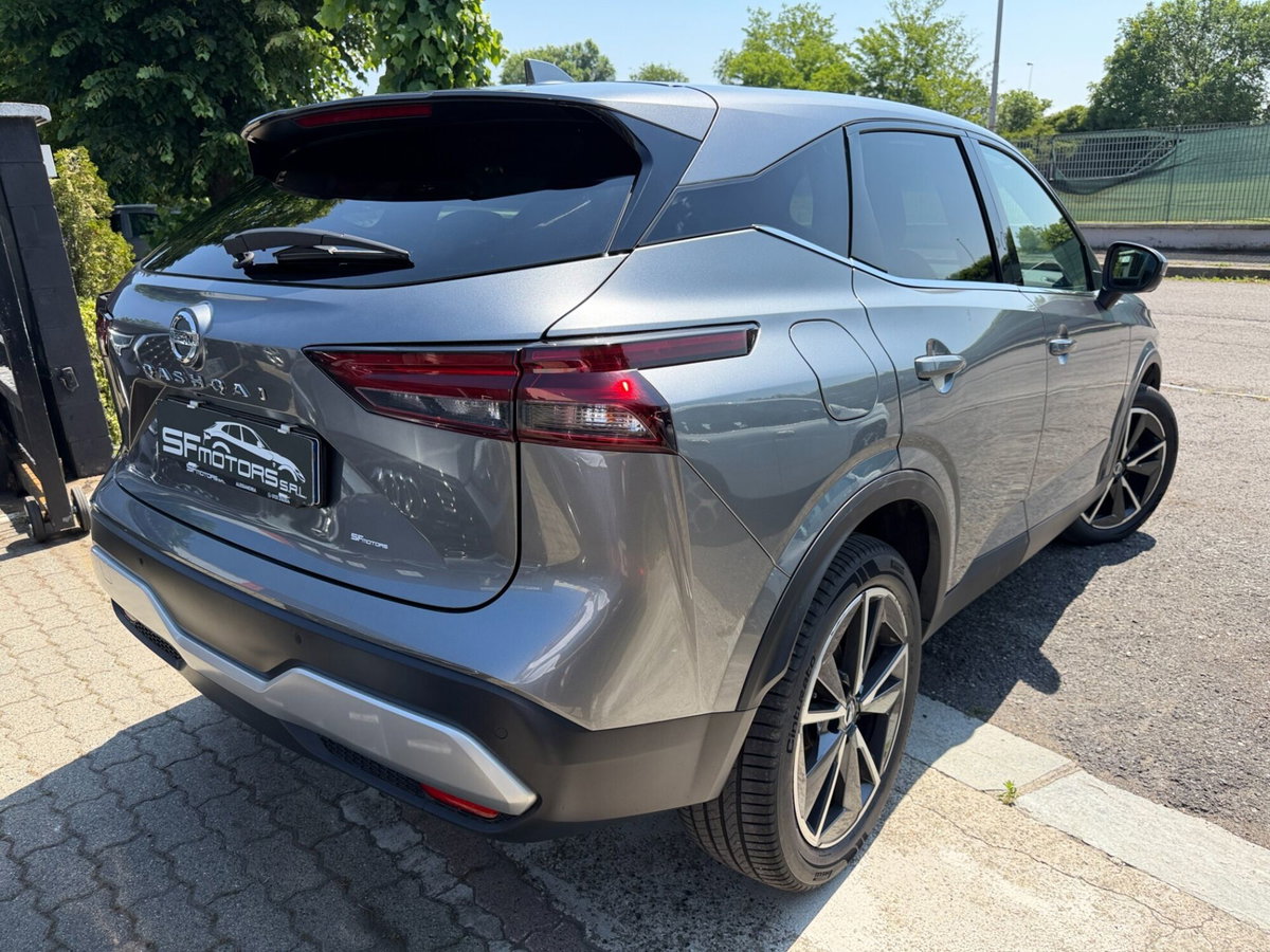 Nissan Qashqai MHEV 158 CV Xtronic N-Style (5)