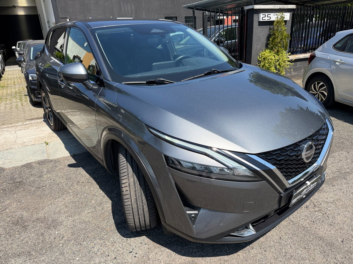 Nissan Qashqai MHEV 158 CV Xtronic N-Style (6)