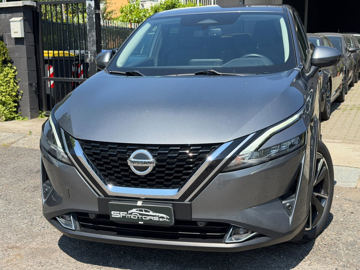 Nissan Qashqai MHEV 158 CV Xtronic N-Style (7)