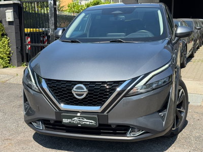 Nissan Qashqai MHEV 158 CV Xtronic N-Style (7)