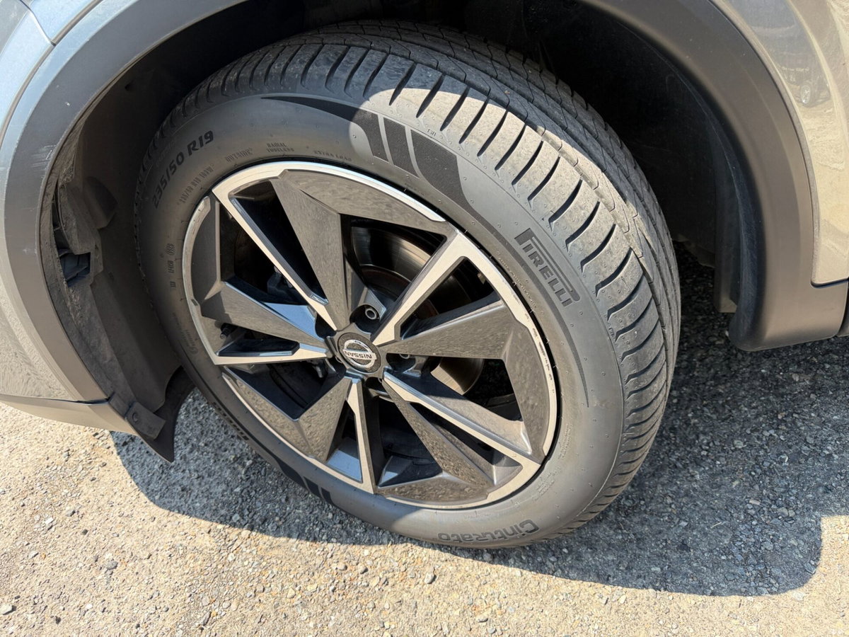 Nissan Qashqai MHEV 158 CV Xtronic N-Style (8)
