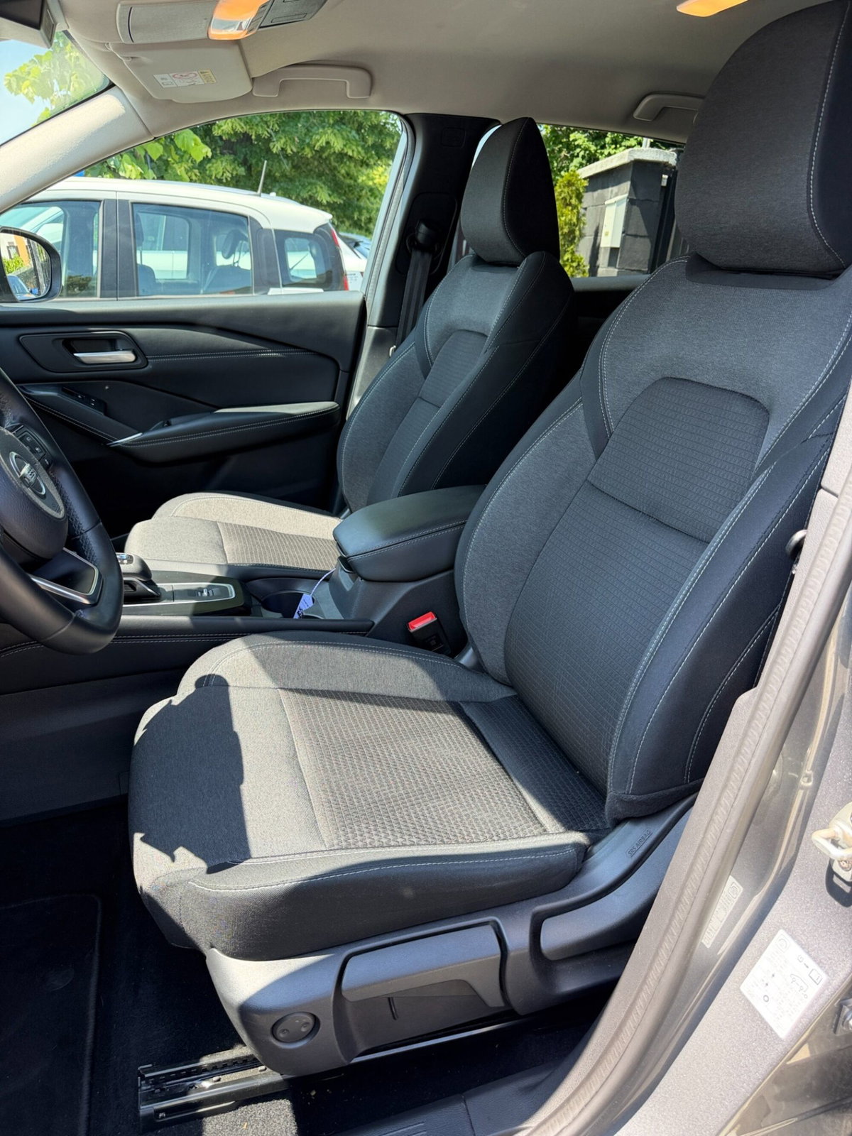 Nissan Qashqai MHEV 158 CV Xtronic N-Style (9)