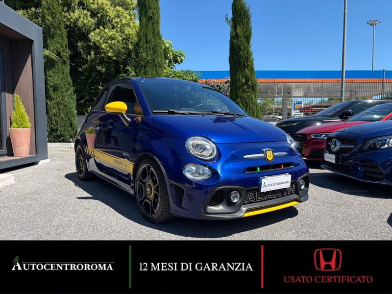 Abarth 595 595 1.4 Turbo T-Jet 145 CV