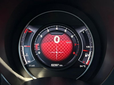 Abarth 595 595 1.4 Turbo T-Jet 145 CV (11)