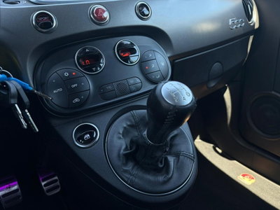 Abarth 595 595 1.4 Turbo T-Jet 145 CV (13)