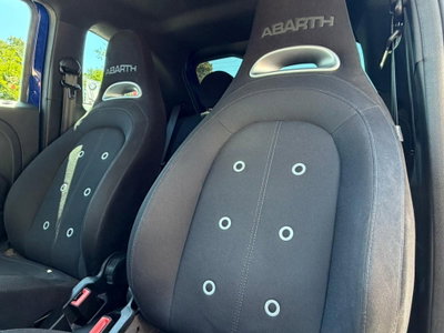 Abarth 595 595 1.4 Turbo T-Jet 145 CV (14)