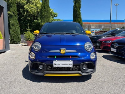Abarth 595 595 1.4 Turbo T-Jet 145 CV (2)