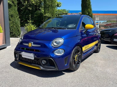 Abarth 595 595 1.4 Turbo T-Jet 145 CV (3)