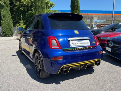 Abarth 595 595 1.4 Turbo T-Jet 145 CV (4)