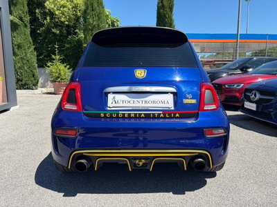 Abarth 595 595 1.4 Turbo T-Jet 145 CV (5)