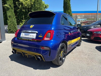 Abarth 595 595 1.4 Turbo T-Jet 145 CV (6)