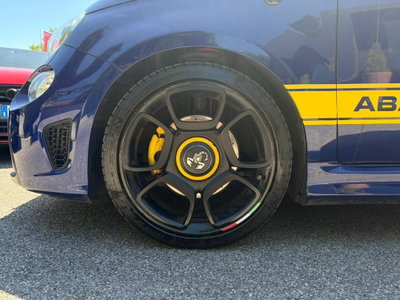 Abarth 595 595 1.4 Turbo T-Jet 145 CV (7)