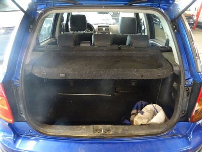 Fiat Sedici 1.9 MJT 4x4 Emotion (10)