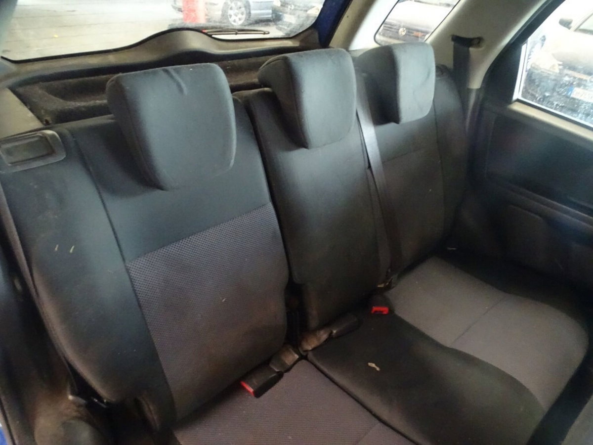 Fiat Sedici 1.9 MJT 4x4 Emotion (9)