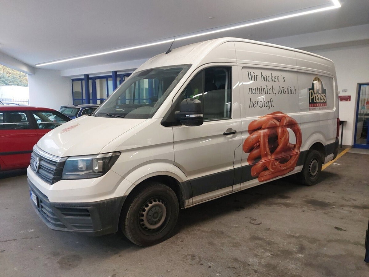 Volkswagen Veicoli Commerciali Crafter Furgone 35 2.0 tdi 140cv L3H2