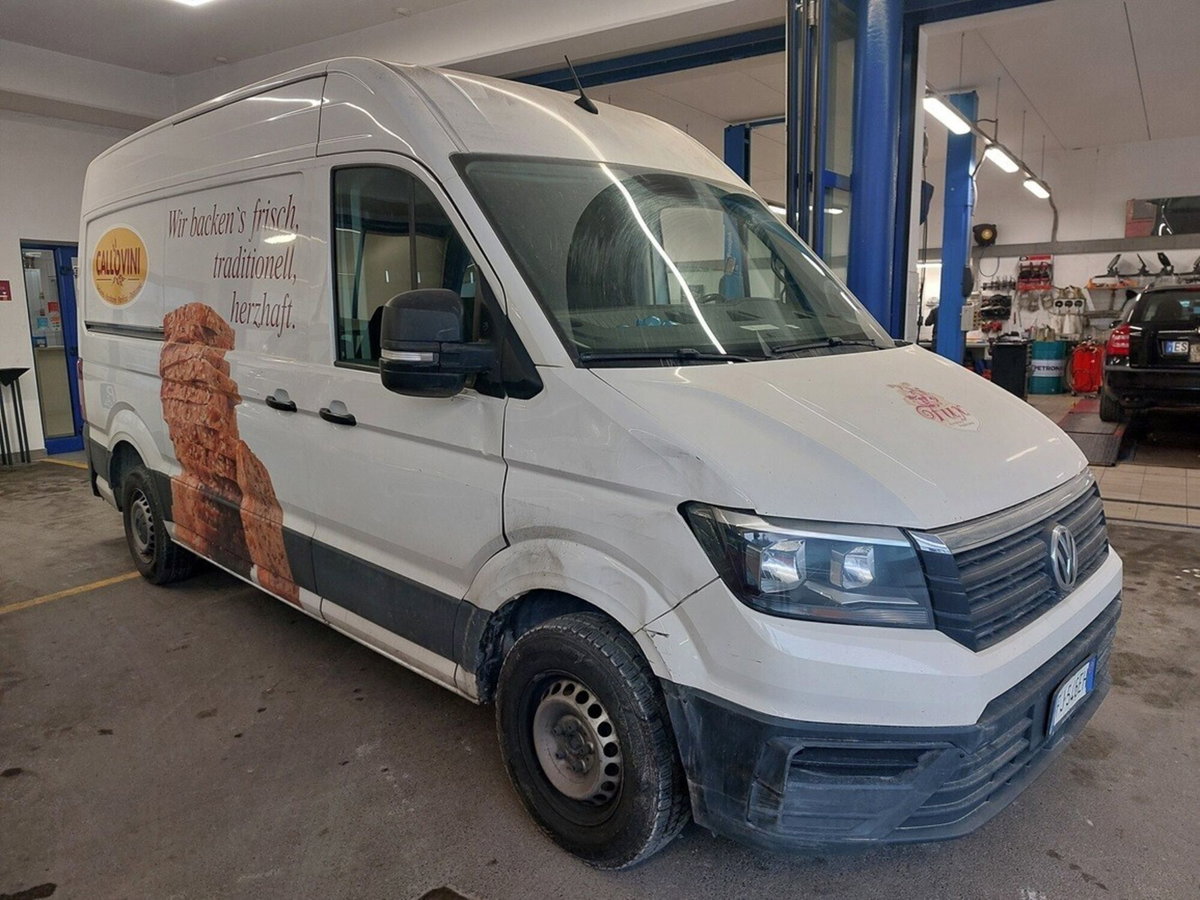 Volkswagen Veicoli Commerciali Crafter Furgone 35 2.0 tdi 140cv L3H2 (2)