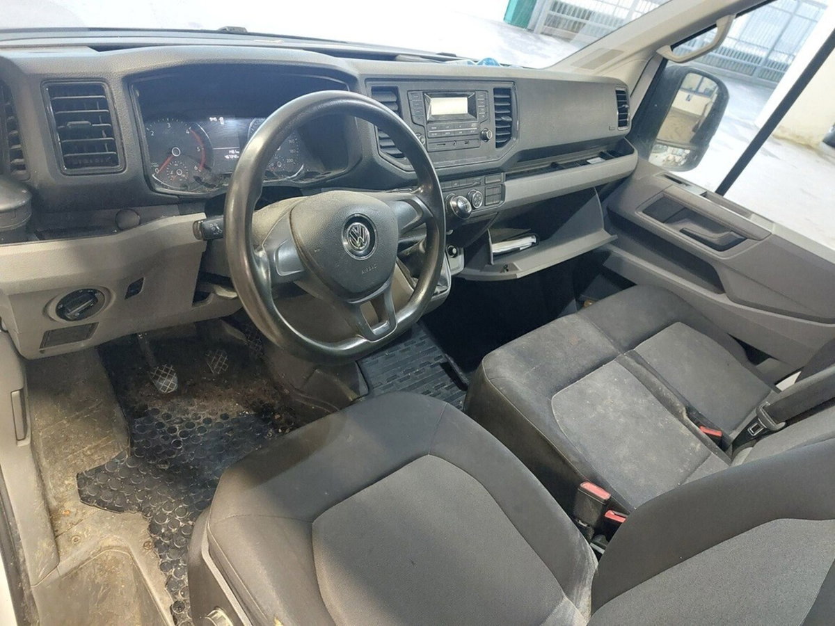 Volkswagen Veicoli Commerciali Crafter Furgone 35 2.0 tdi 140cv L3H2 (5)