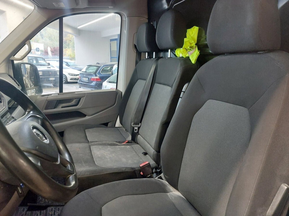 Volkswagen Veicoli Commerciali Crafter Furgone 35 2.0 tdi 140cv L3H2 (6)