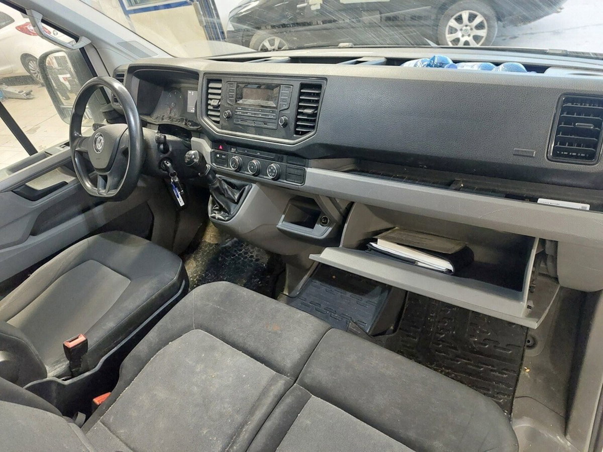 Volkswagen Veicoli Commerciali Crafter Furgone 35 2.0 tdi 140cv L3H2 (7)