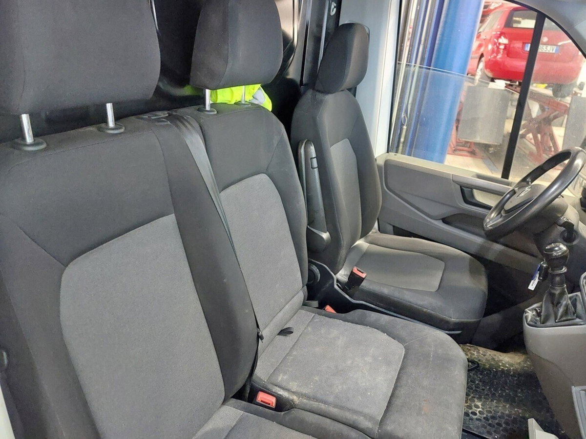 Volkswagen Veicoli Commerciali Crafter Furgone 35 2.0 tdi 140cv L3H2 (8)