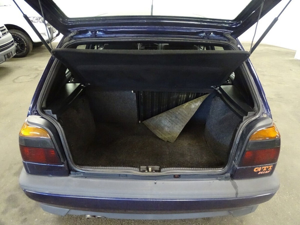 Volkswagen Golf 2.0 16V cat 3 porte GTI (10)