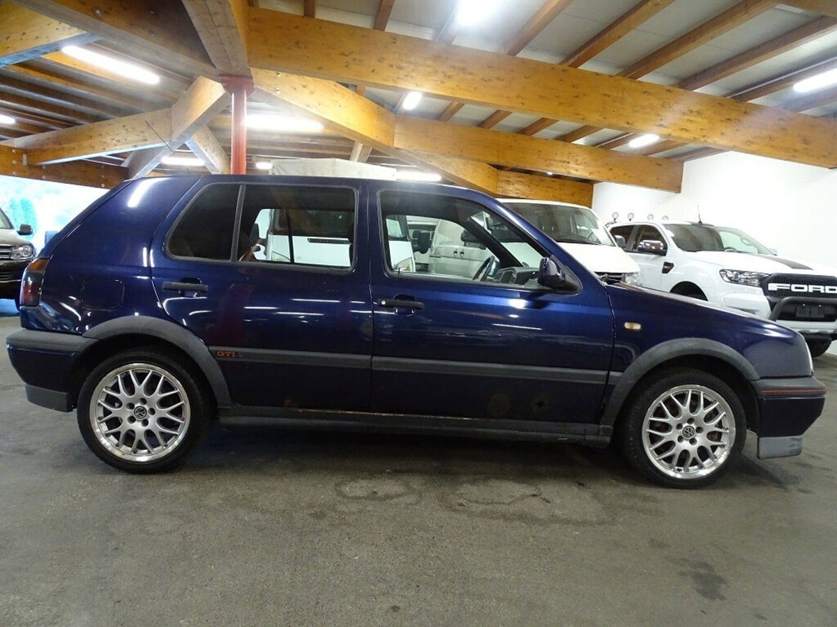 Volkswagen Golf 2.0 16V cat 3 porte GTI (18)