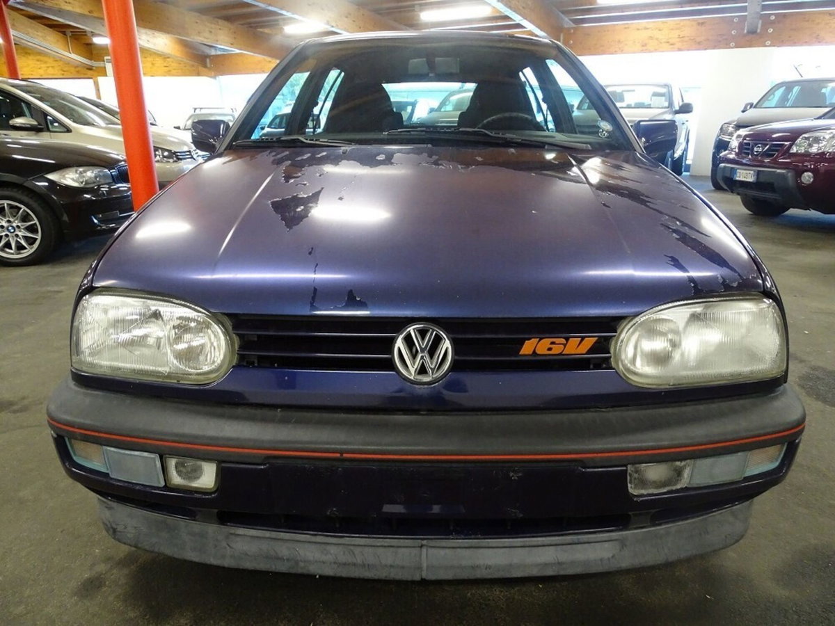 Volkswagen Golf 2.0 16V cat 3 porte GTI (19)