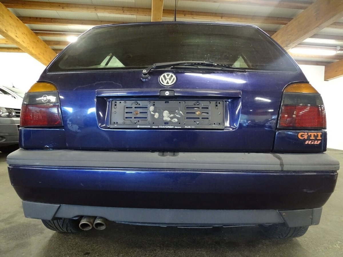 Volkswagen Golf 2.0 16V cat 3 porte GTI (20)