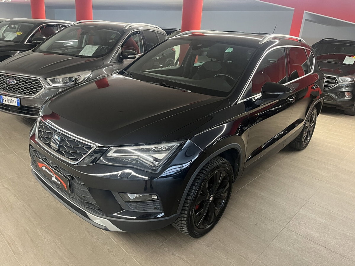 SEAT Ateca 2.0 TDI XCELLENCE