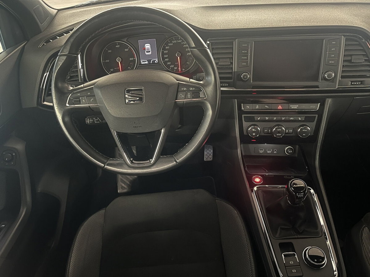 SEAT Ateca 2.0 TDI XCELLENCE (13)