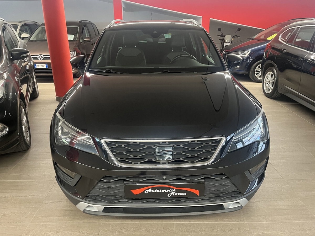 SEAT Ateca 2.0 TDI XCELLENCE (2)