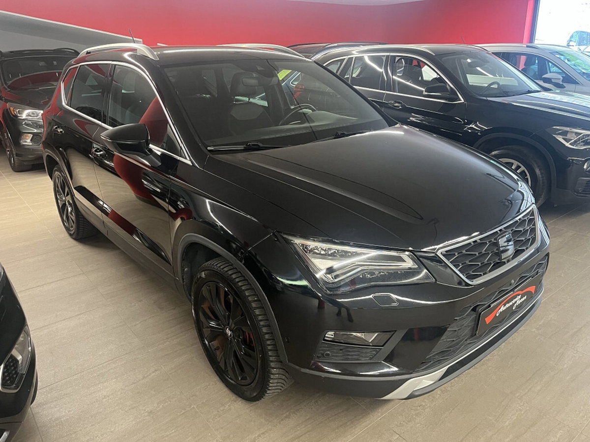 SEAT Ateca 2.0 TDI XCELLENCE (3)