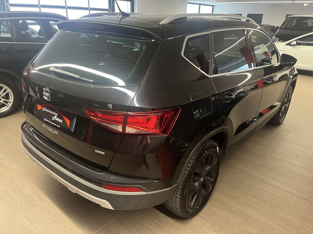SEAT Ateca 2.0 TDI XCELLENCE (4)