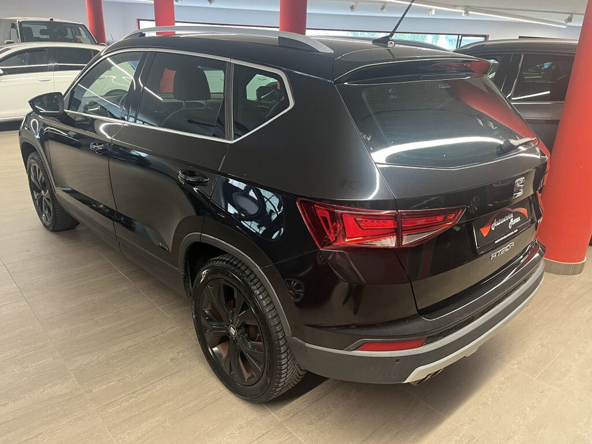SEAT Ateca 2.0 TDI XCELLENCE (5)