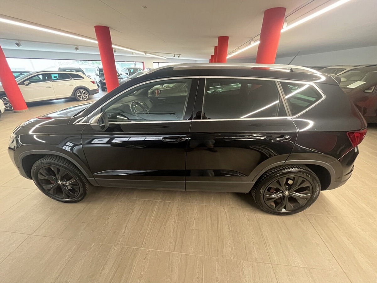 SEAT Ateca 2.0 TDI XCELLENCE (6)