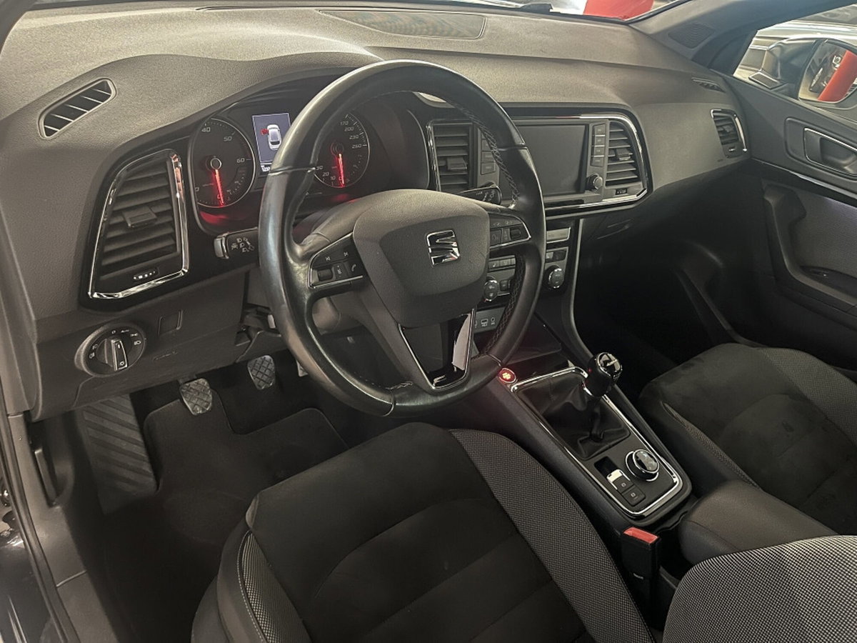 SEAT Ateca 2.0 TDI XCELLENCE (7)