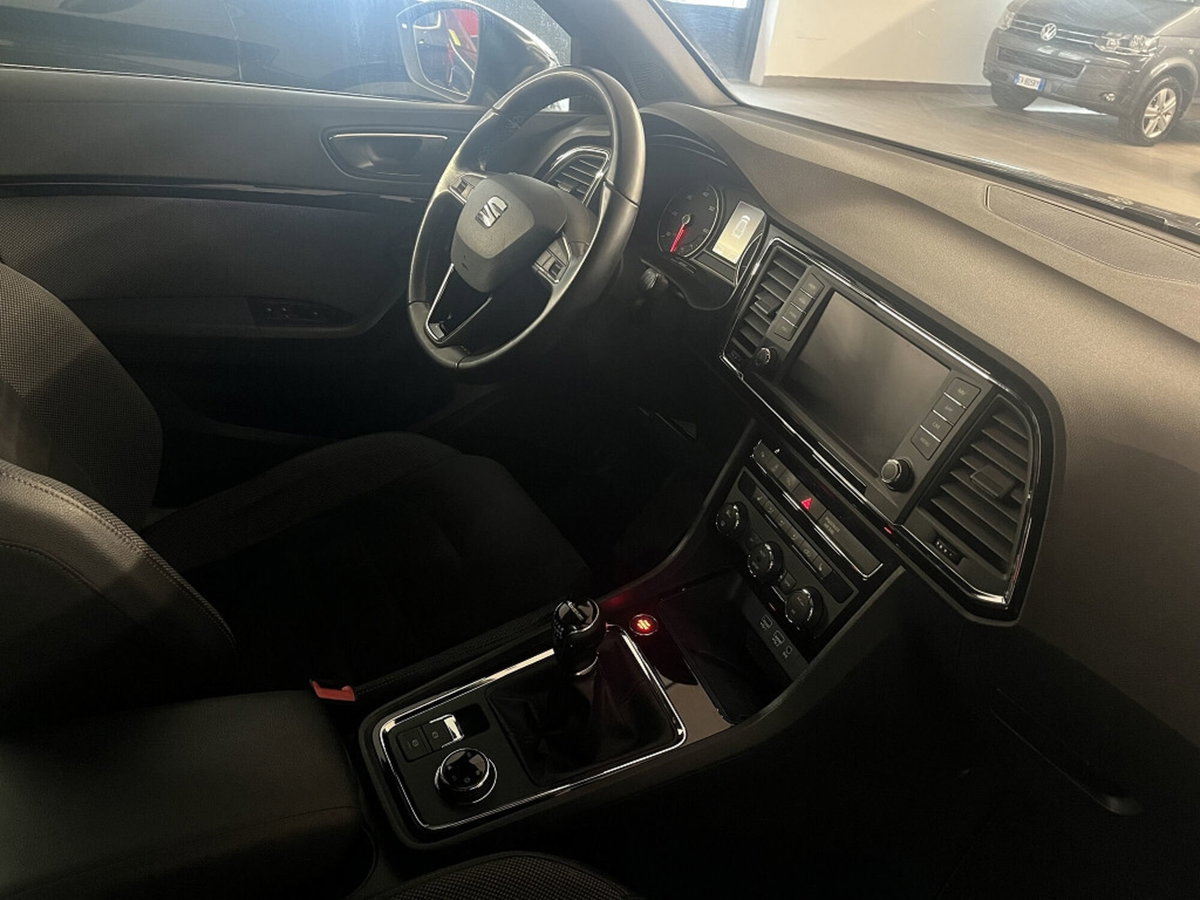 SEAT Ateca 2.0 TDI XCELLENCE (9)