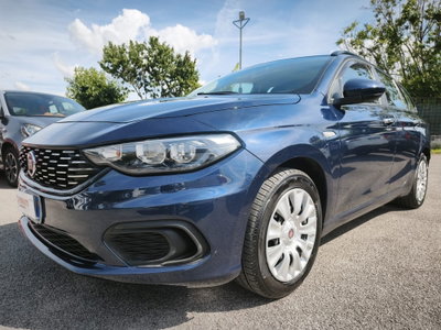 Fiat Tipo Station Wagon Tipo 1.4 T-Jet 120CV GPL SW Lounge (11)